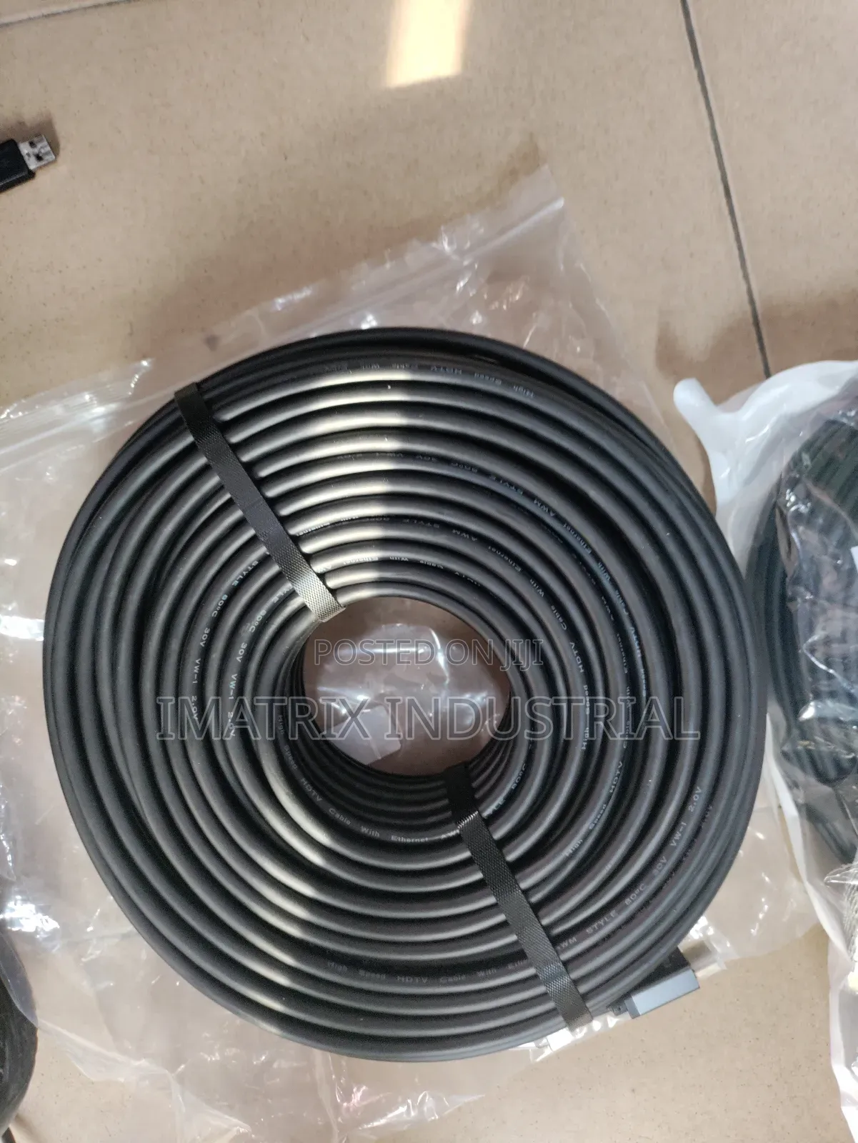 50m HDMI Cable With Ic