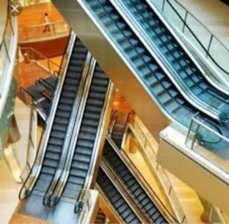 Retail Escalator for Mall