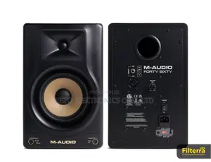 Photo - M-Audio Forty Sixty With Bluetooth Studio Monitor