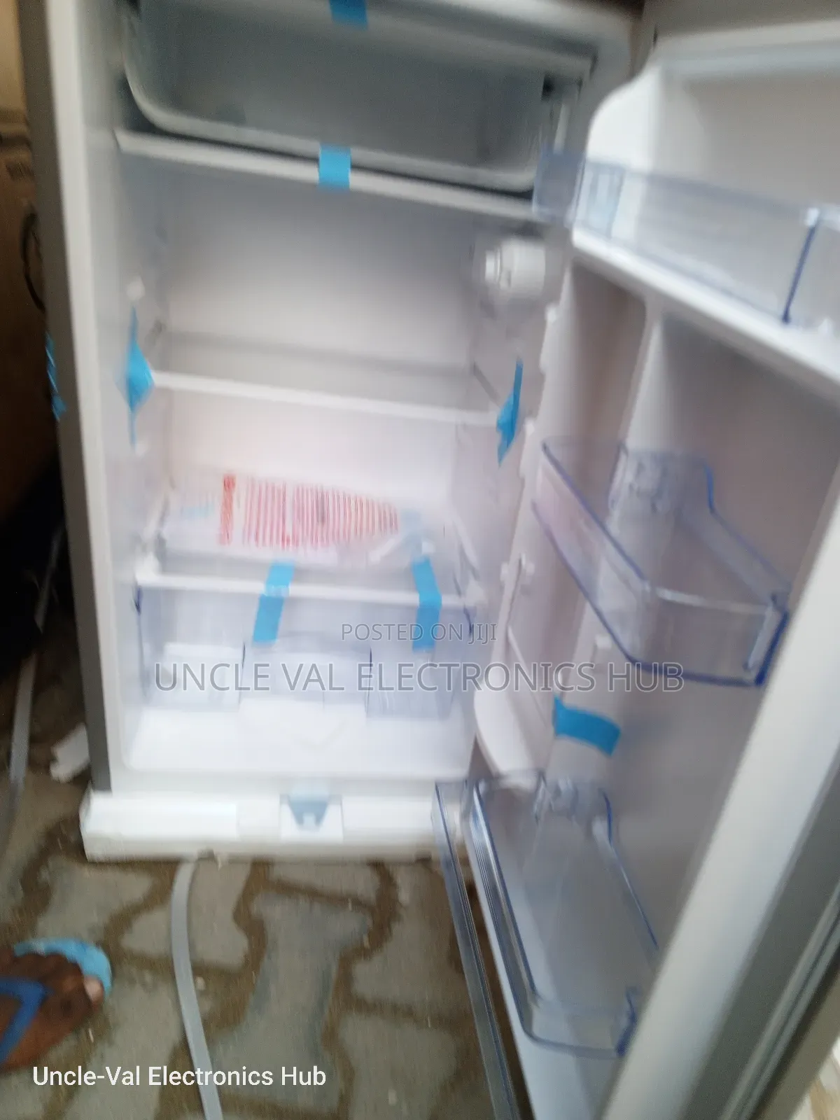 Bruhm Table Top Fridge