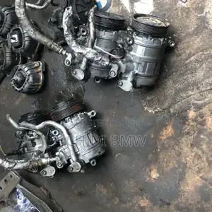 BMW E46 E90 E60 X1 X3 X5 Ac Compressor