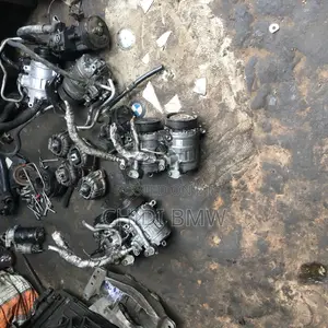 BMW E46 E90 E60 X1 X3 X5 Ac Compressor