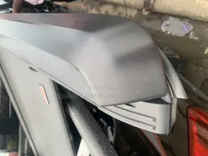 Booth Cover Toyota Hilux Available