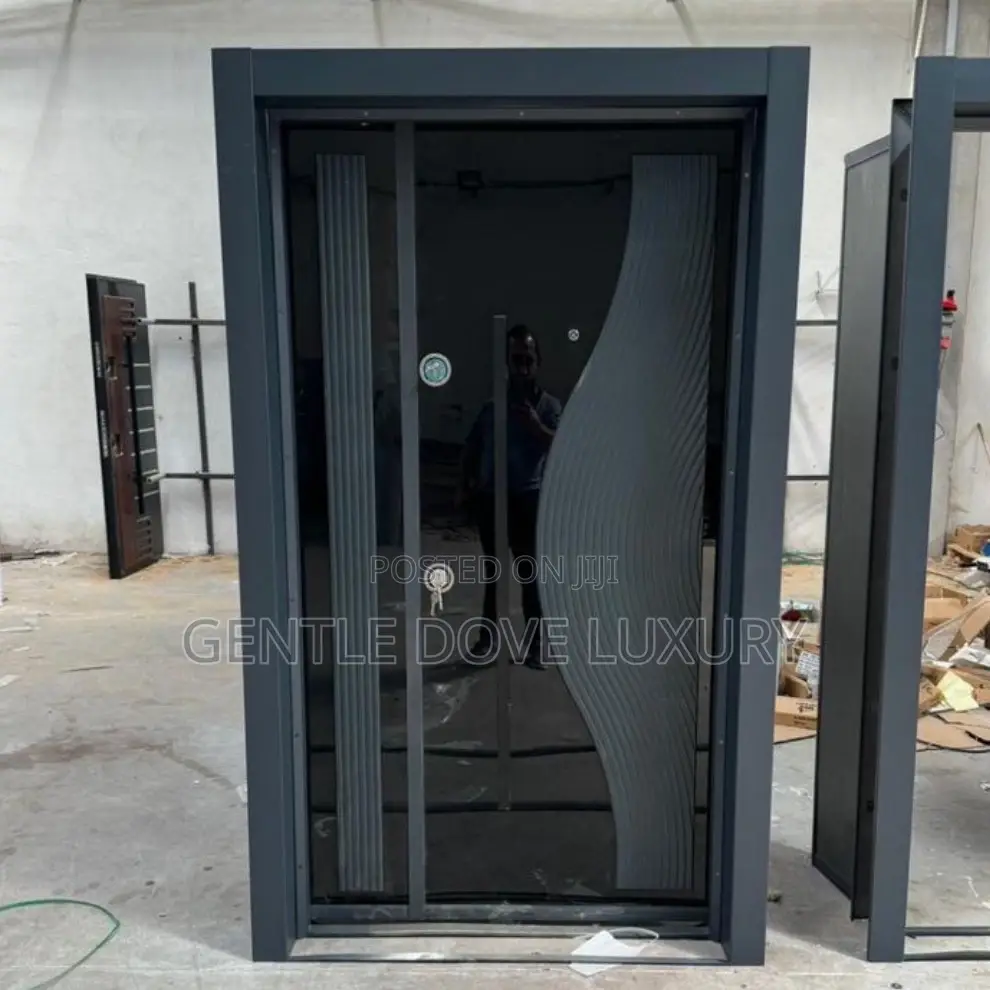 4ft Turkey Door Security Assured