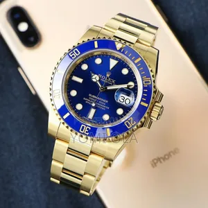 Rolex Oyster Perpetual Date Submariner Wristwatch