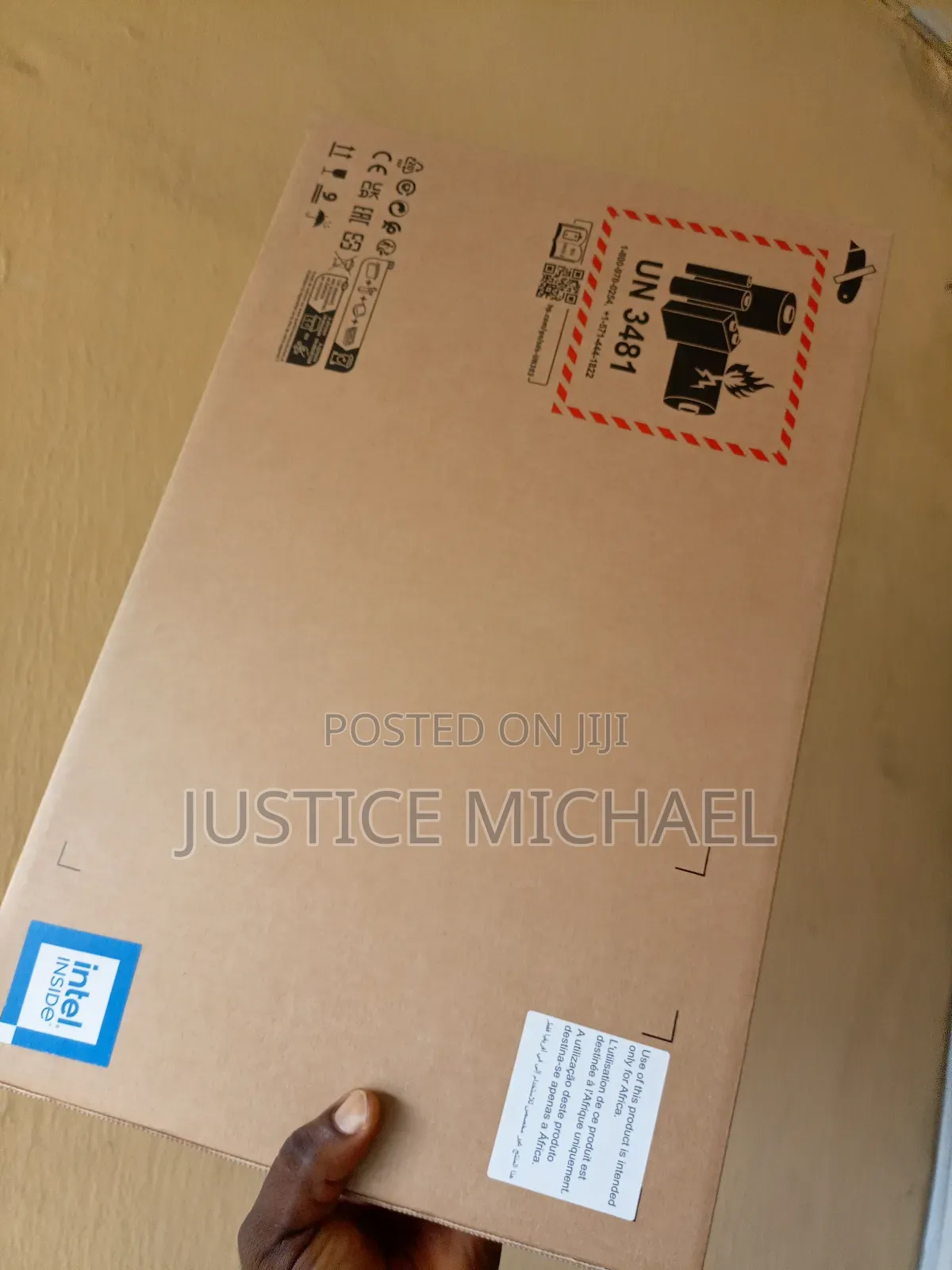 New Laptop HP 14S 8GB Intel Core i5 SSD 512GB