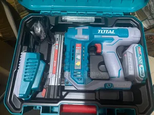 Total Cordless Concrete Nailer 20v 18mm