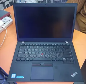Laptop Lenovo ThinkPad T460s 12GB Intel Core I5 SSD 256GB