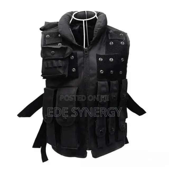 Security Tactical Jacket