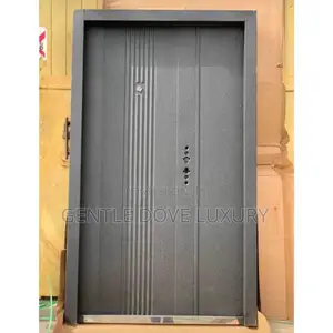 4ft Steel Door Entrance