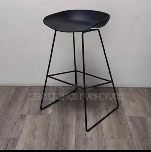 Quality Long Metal Leg Bar Stool