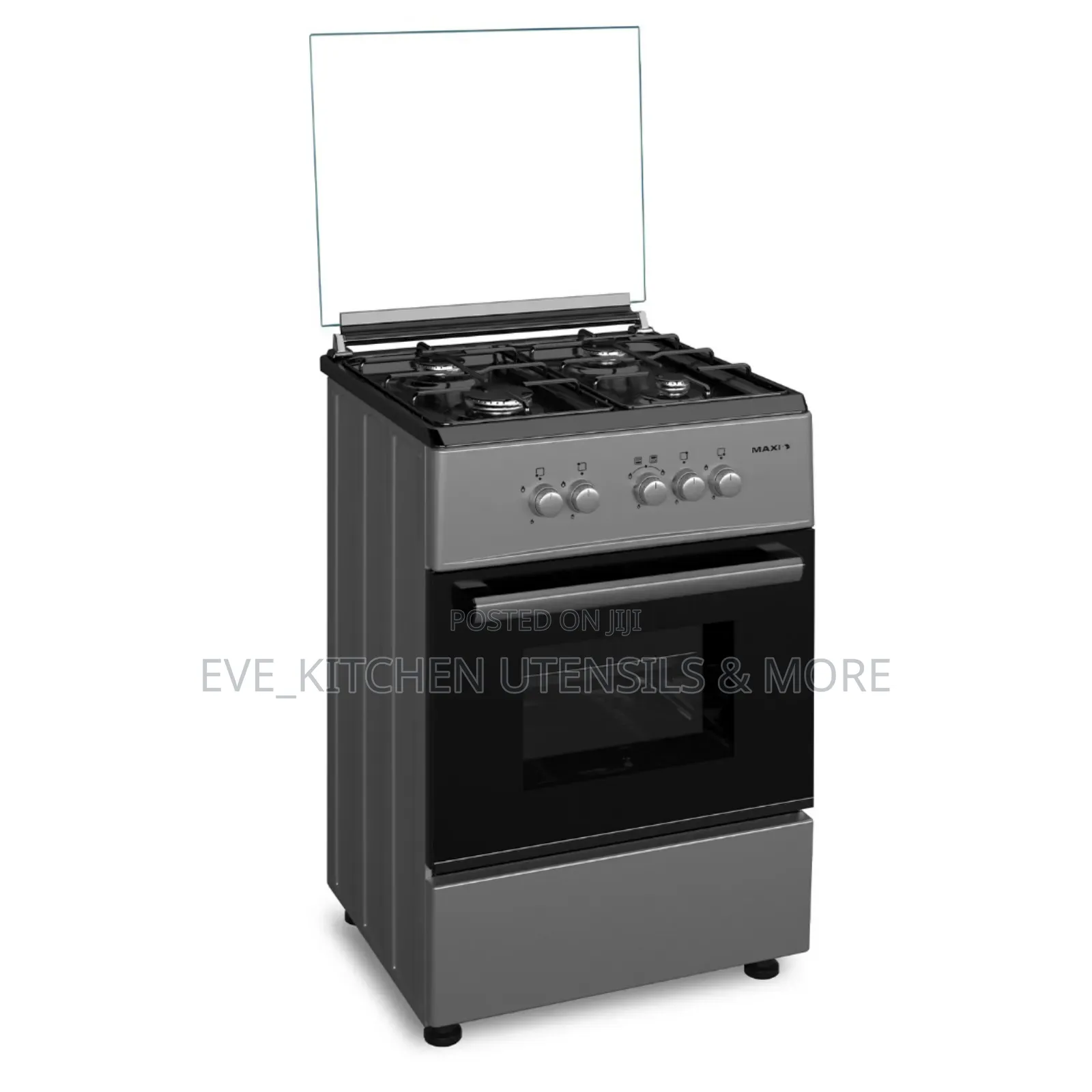 Maxi Freestanding Gas Cooker