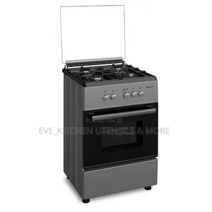 Maxi Freestanding Gas Cooker
