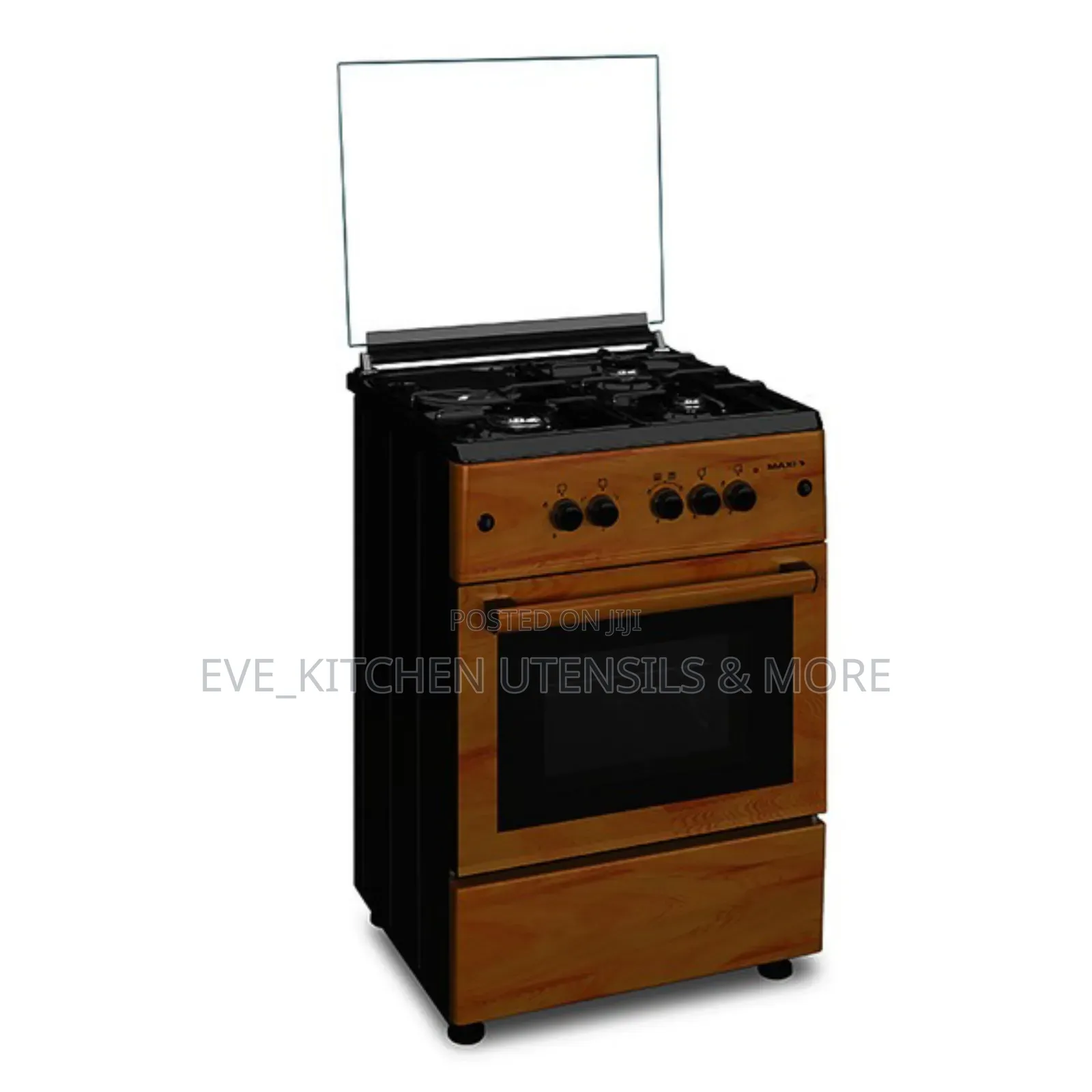 Maxi Freestanding Gas Cooker