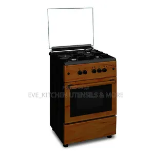 Maxi Freestanding Gas Cooker