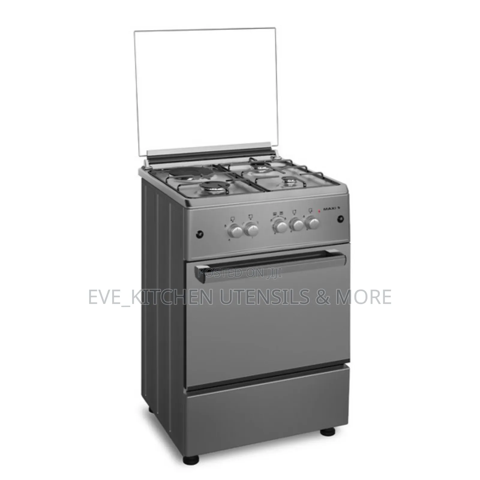 Maxi Freestanding Gas Cooker