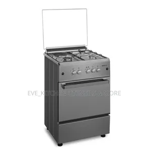 Maxi Freestanding Gas Cooker