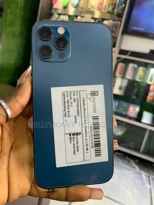 Apple iPhone 12 Pro 128 GB Blue