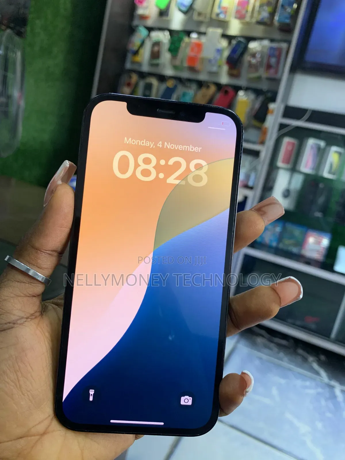 Apple iPhone 12 Pro 128 GB Blue
