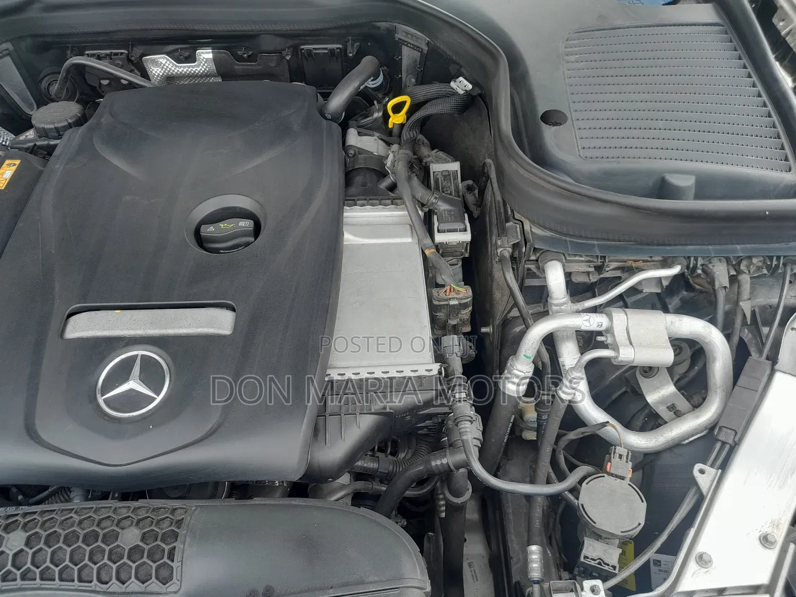 Mercedes-Benz E350 2014 Gray