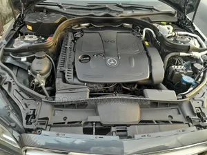 Mercedes-Benz E350 2014 Gray
