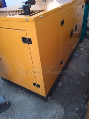 20kva Mantrac Generator Super Silent Working Perfect Nothing