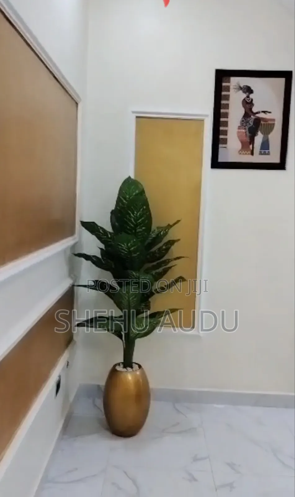 A Luxury Service Apartment