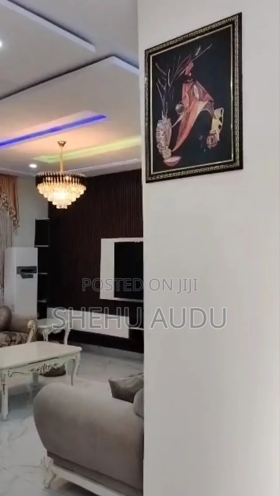 A Luxury Service Apartment