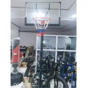 Outdoor Basketball System Shatterguard Backboard