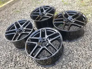 21inches Mercedes Benz Gle Class, Gloss Black ///Amg