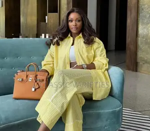 Luxury Zara Sripe 2 PCS Set