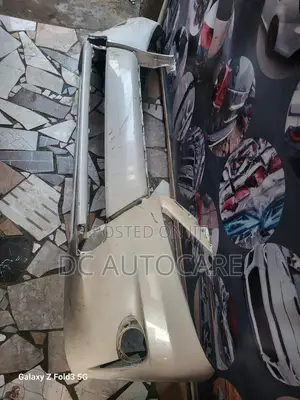 Rx350 2013 Bumper