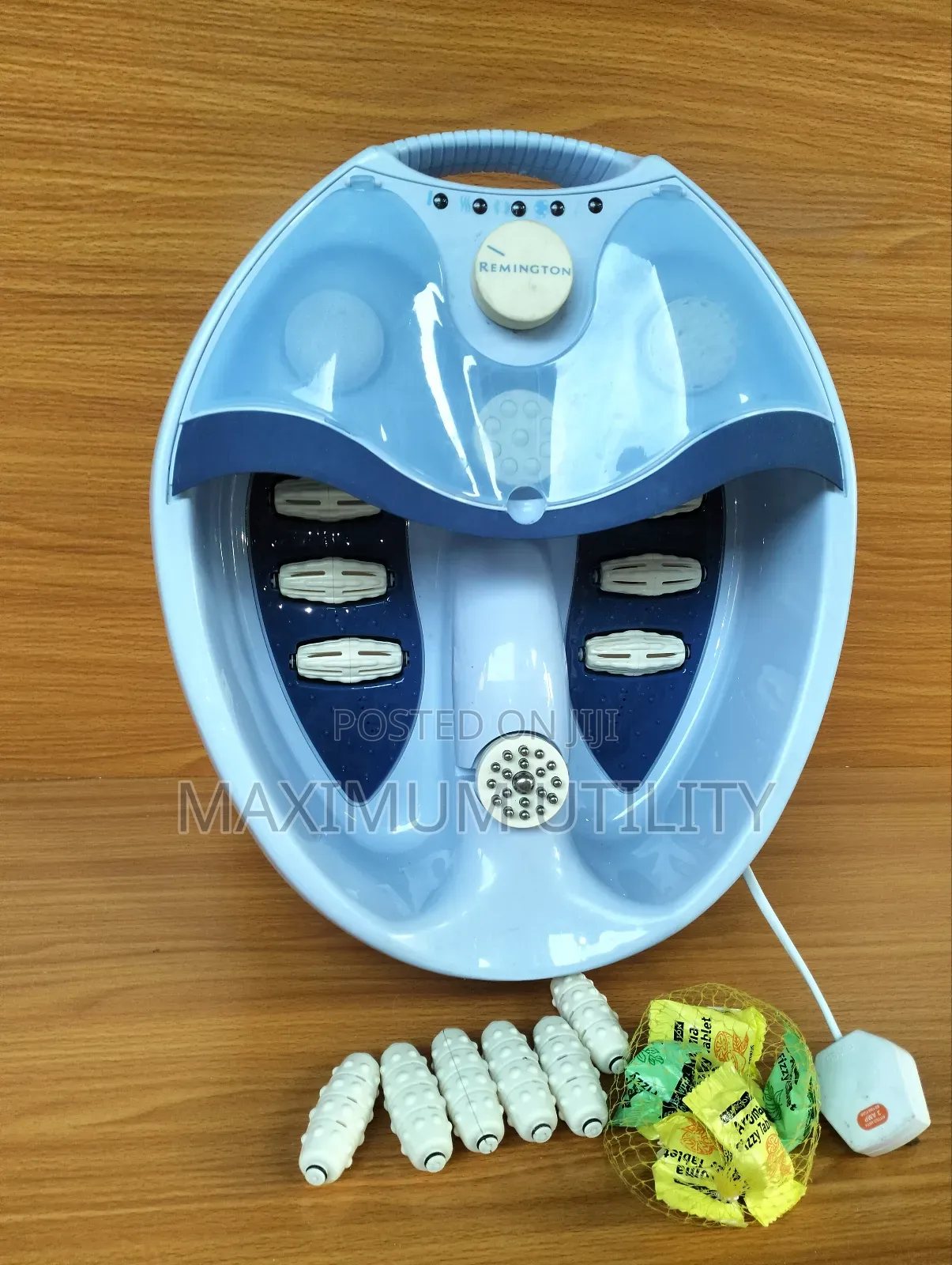 Foot Spa Ultimate Pedicure Machine