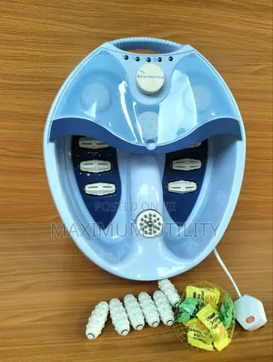 Foot Spa Ultimate Pedicure Machine
