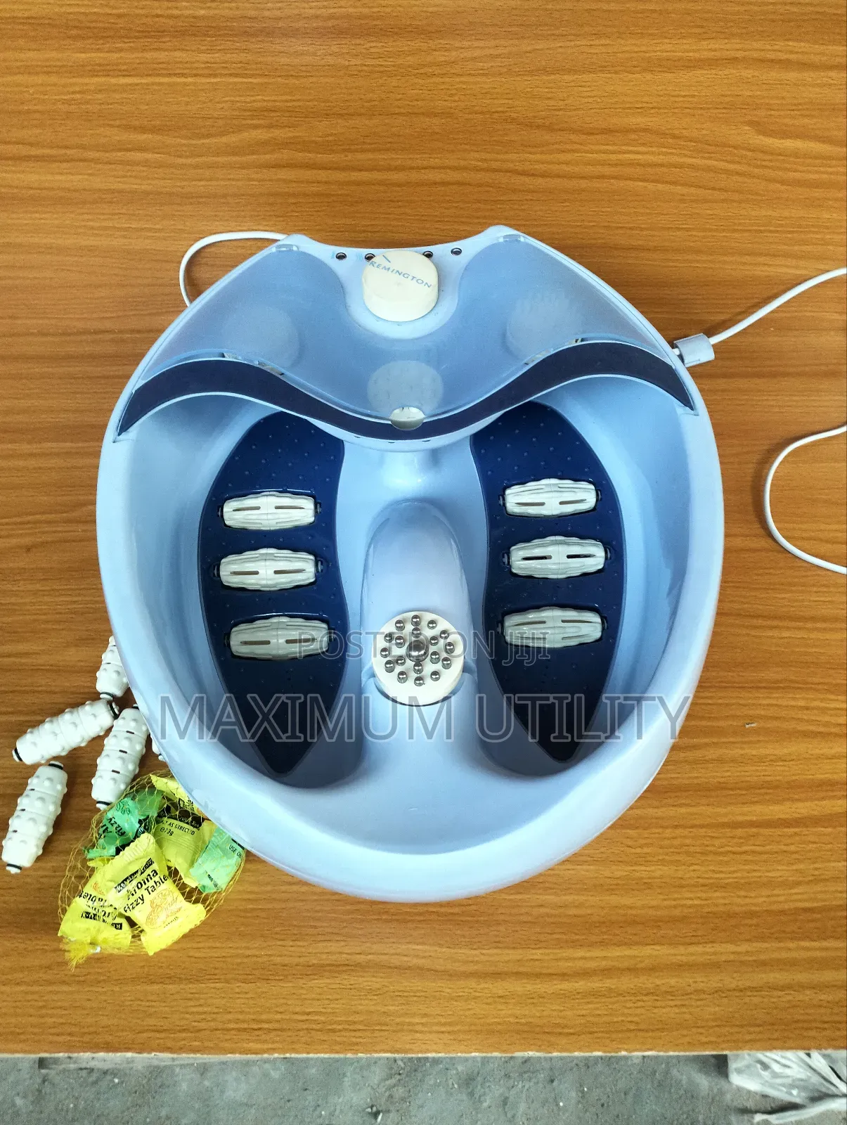 Foot Spa Ultimate Pedicure Machine