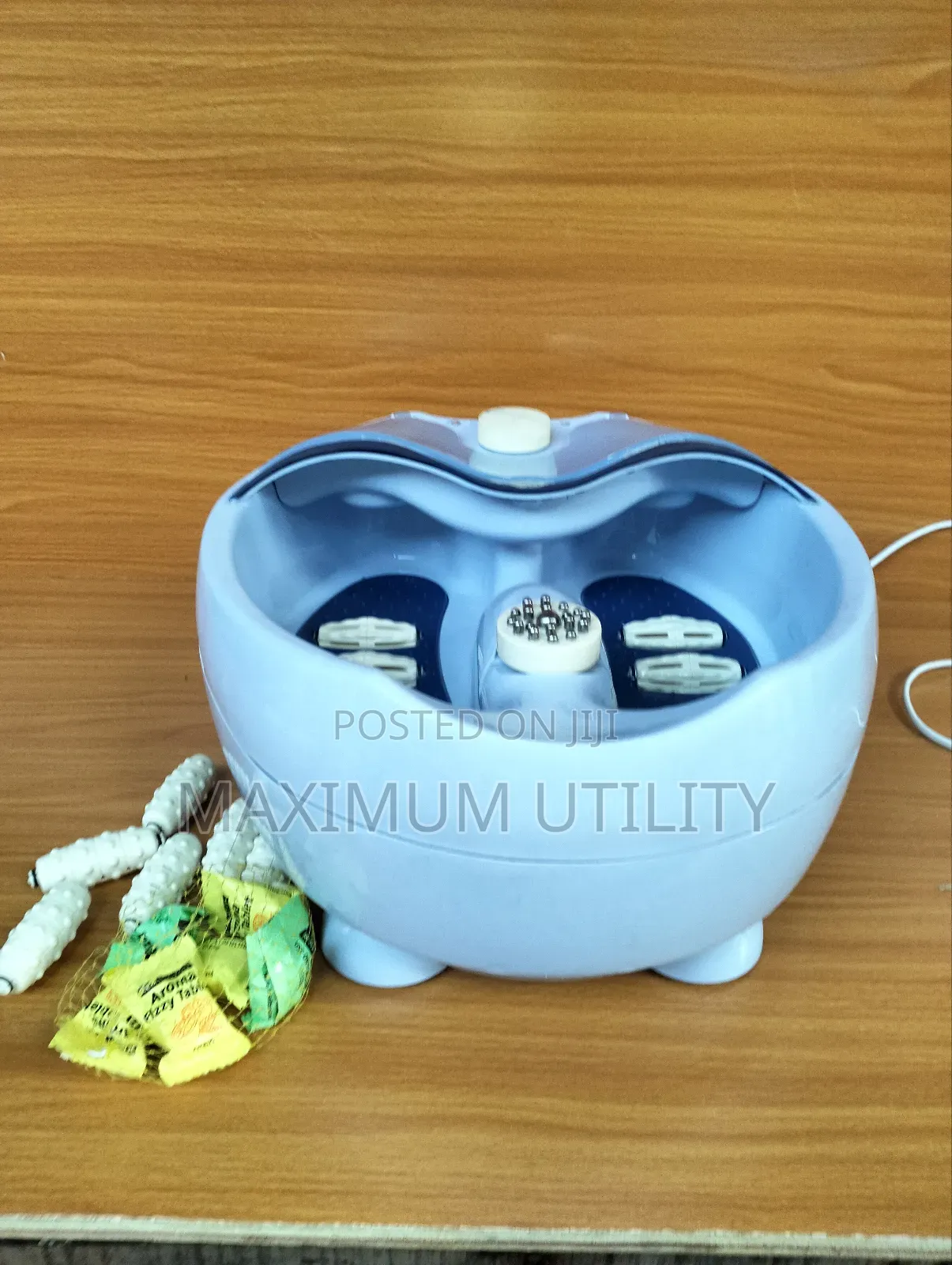 Foot Spa Ultimate Pedicure Machine
