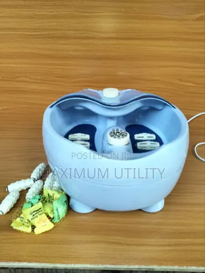 Foot Spa Ultimate Pedicure Machine