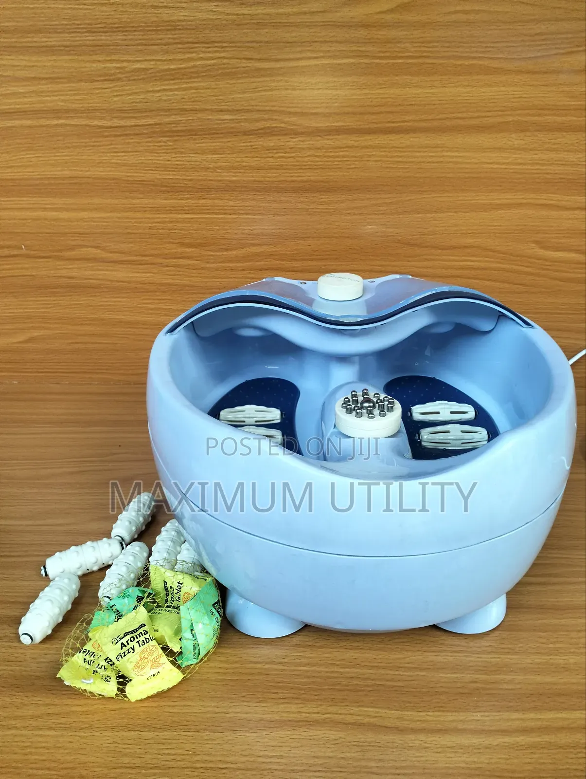 Foot Spa Ultimate Pedicure Machine