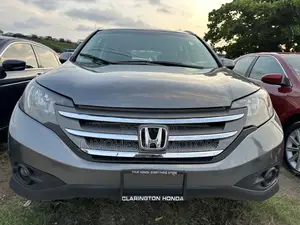 Honda CR-V 2014 Gray