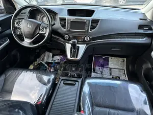 Honda CR-V 2014 Gray