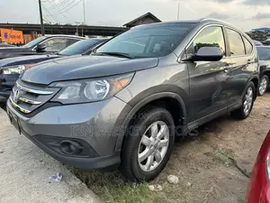 Honda CR-V 2014 Gray