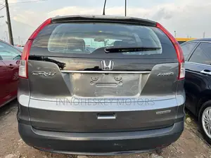 Honda CR-V 2014 Gray