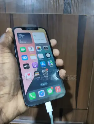 Photo - Apple iPhone 12 64 GB Blue