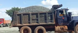 Chippings and Gravels 3⁄4
