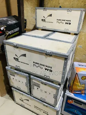 5kva/48v SS Power Inverter