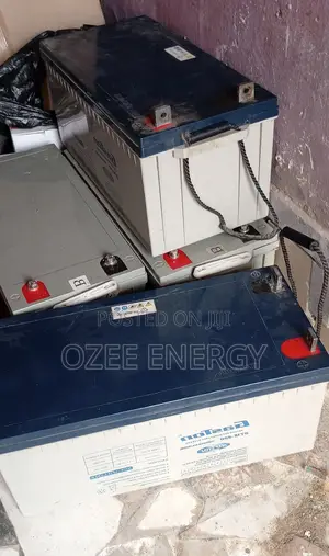 We're Buyers of Condemned Solar Battery