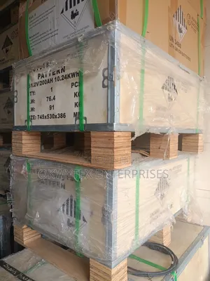 10kwh 51.2v Pattern Solar Lithium Battery