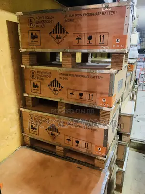 10kwh/51.2v Felicity Lithium Battery