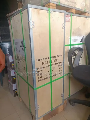 15kwh 51.2v Pattern Solar Lithium Battery