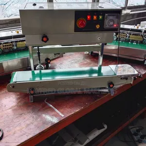 Multi Purpose Brand New Continuous Band Sealing Machine